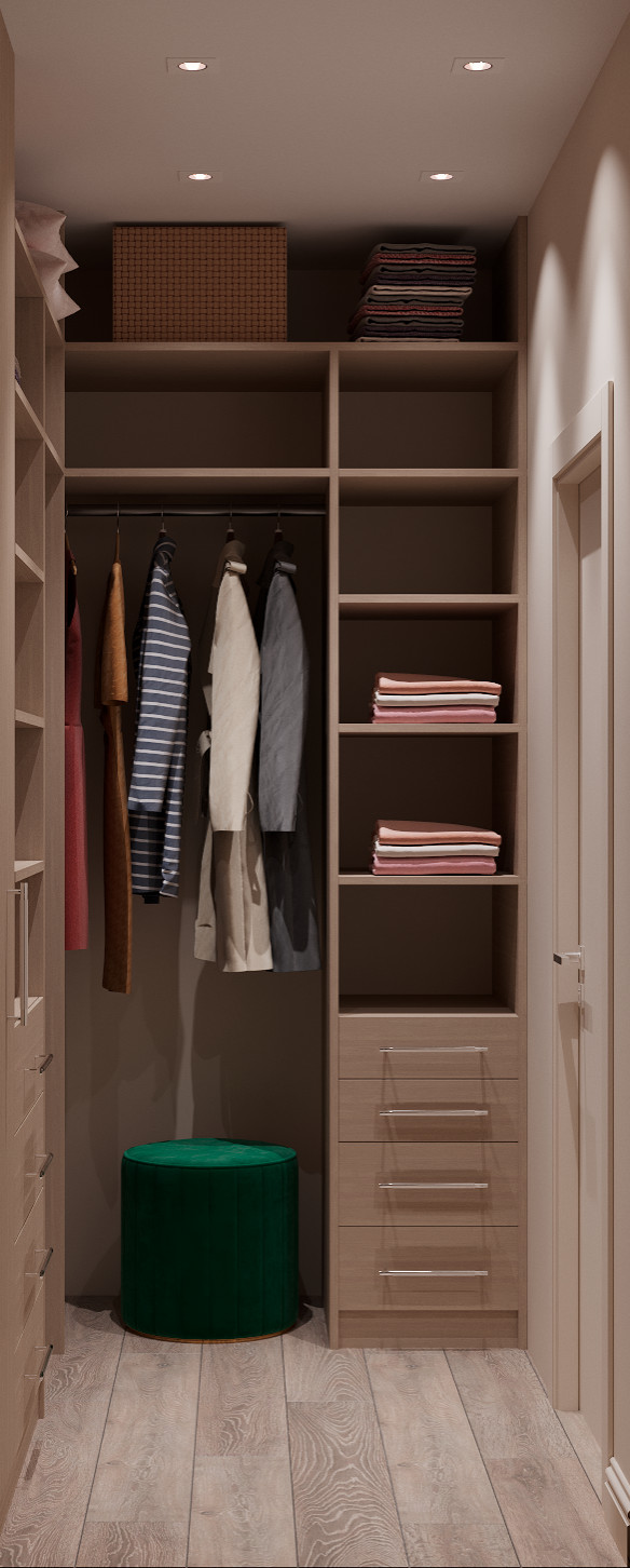 Обложка проекта: Коттедж на Западной