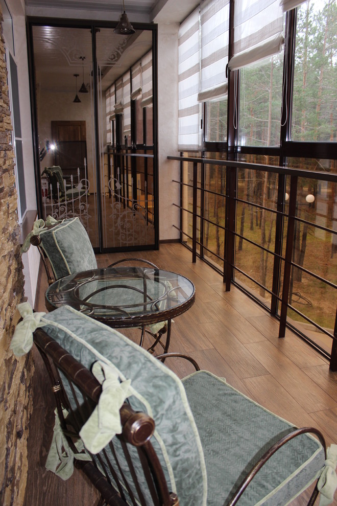 ЖК Паустовский