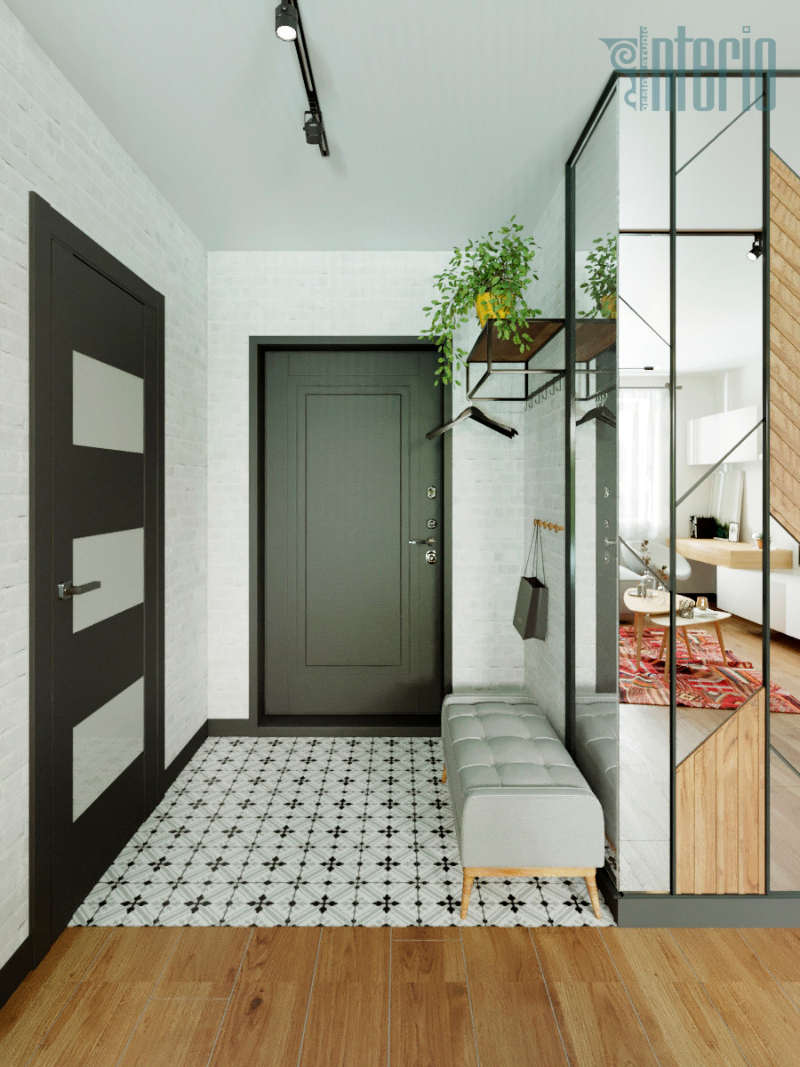 Квартира в Москве, 56 кв.м., 2020 г.