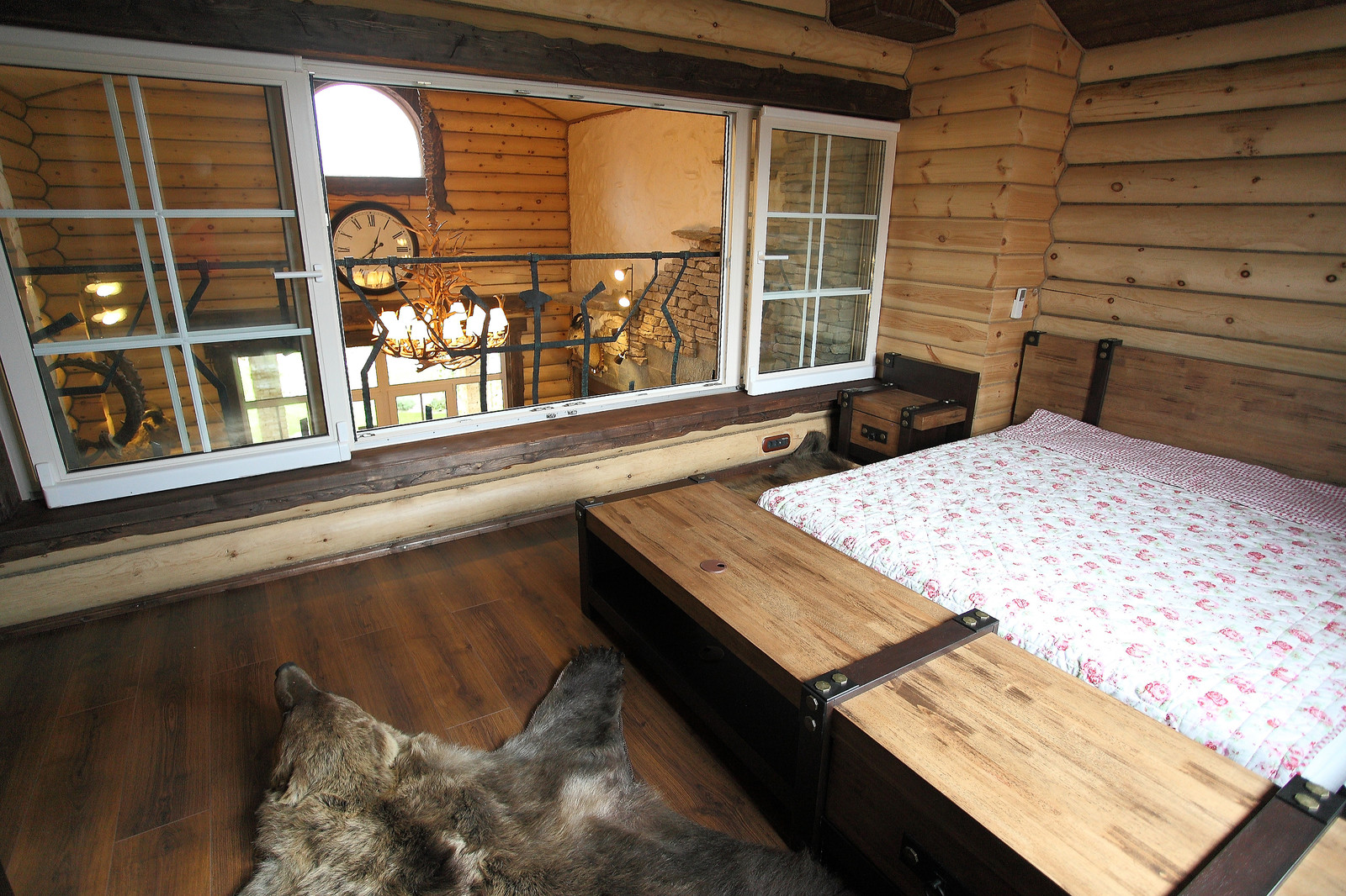 Охотничий дом