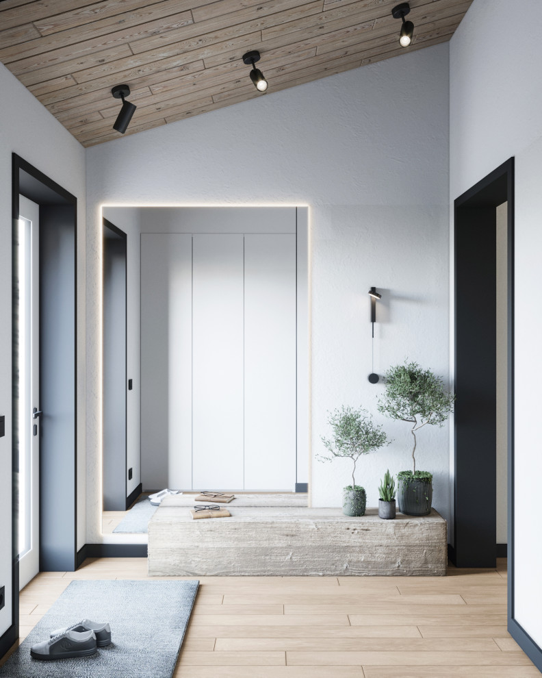 Домик 85кв в парк-отеле