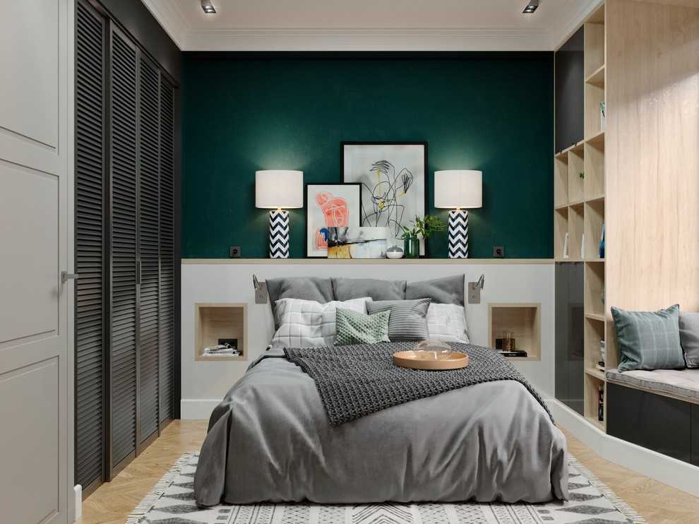 insideКвартираКоролев