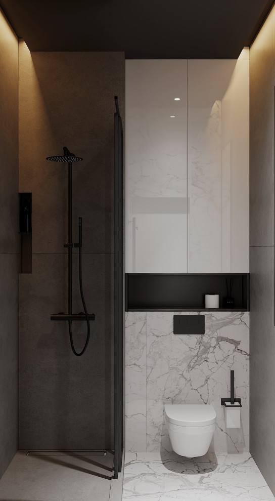 Квартира в стиле минимализм