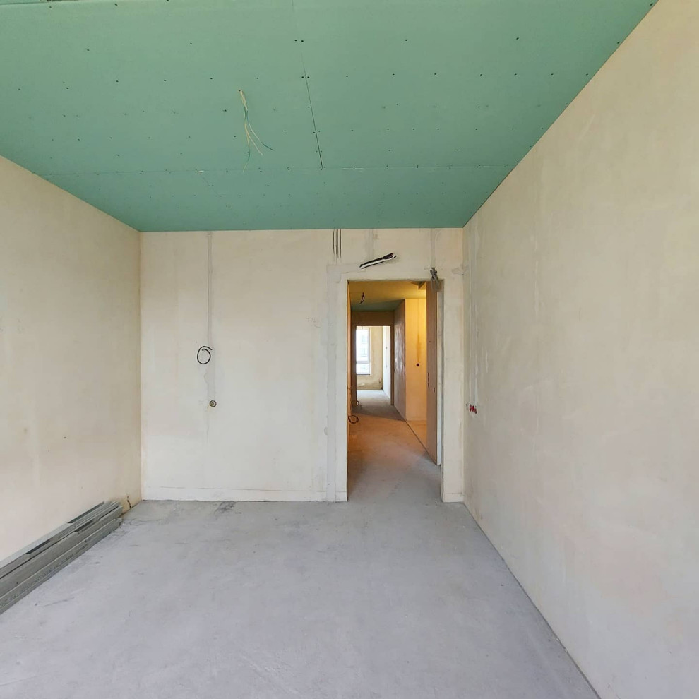 ПОТОЛКИ ИЗ ГКЛ СО ЗВУКОИЗОЛЯЦИЕЙ