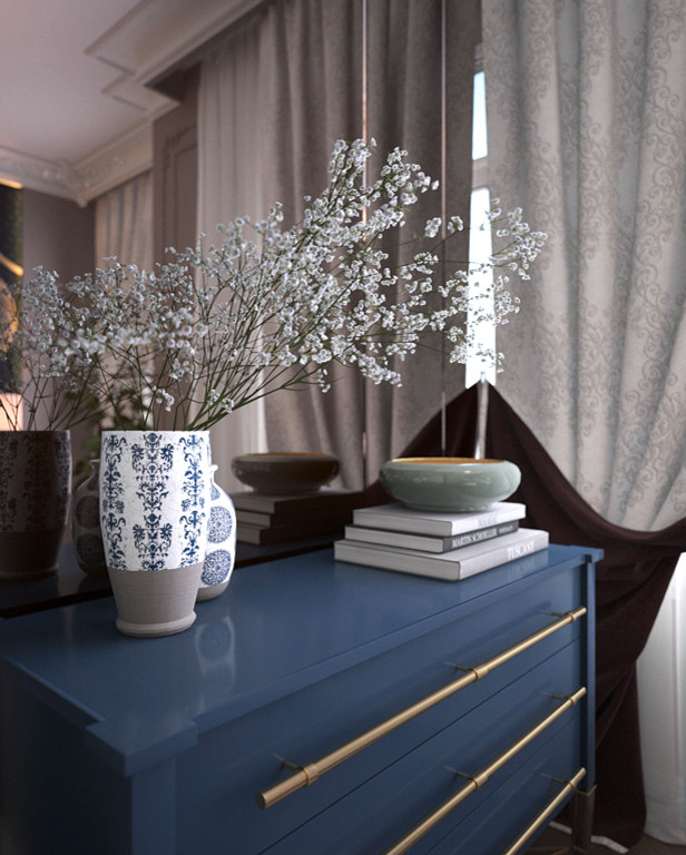 квартира на Тверской