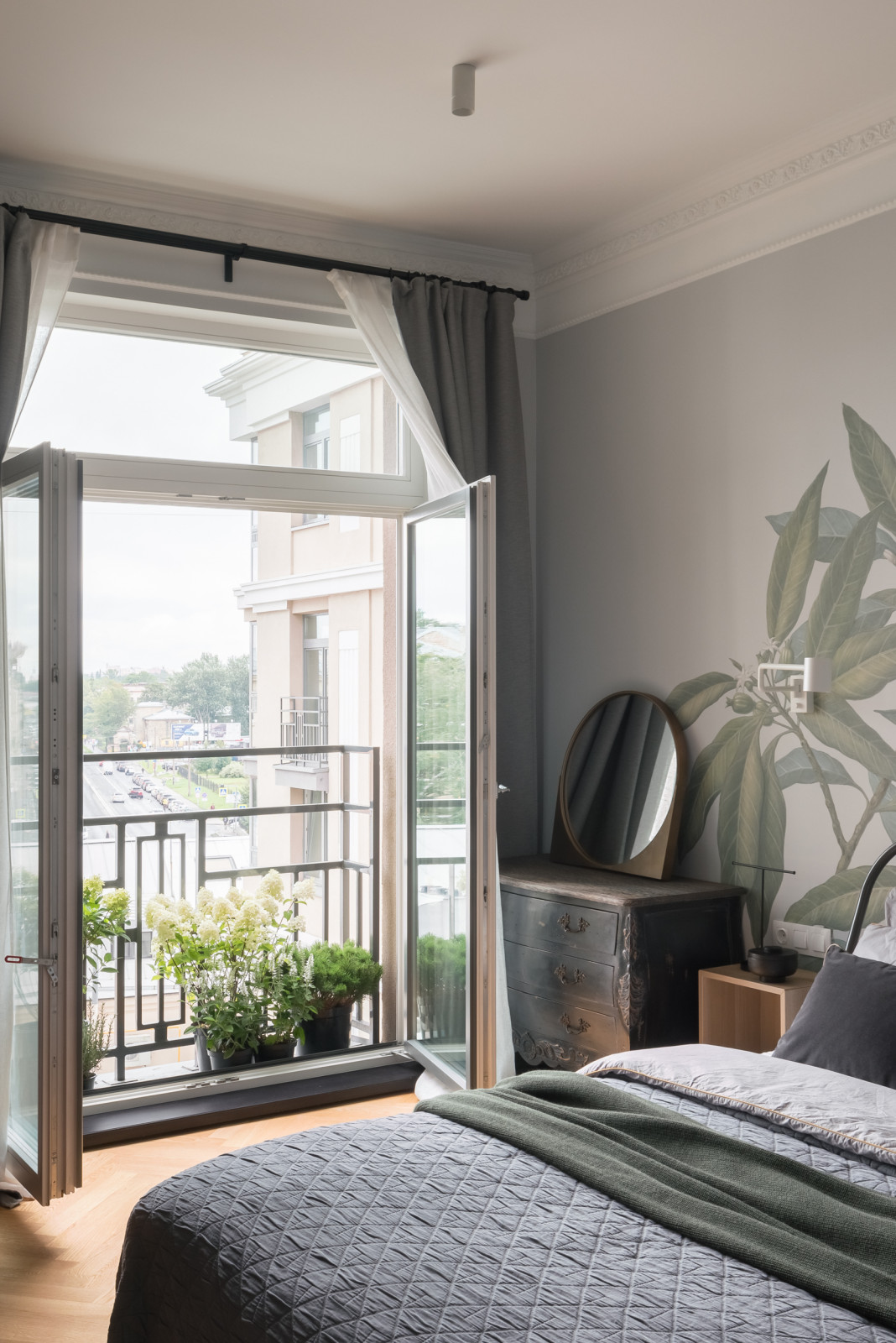 Квартира 57,7 м² под сдачу в ЖК "Дом у Невского"