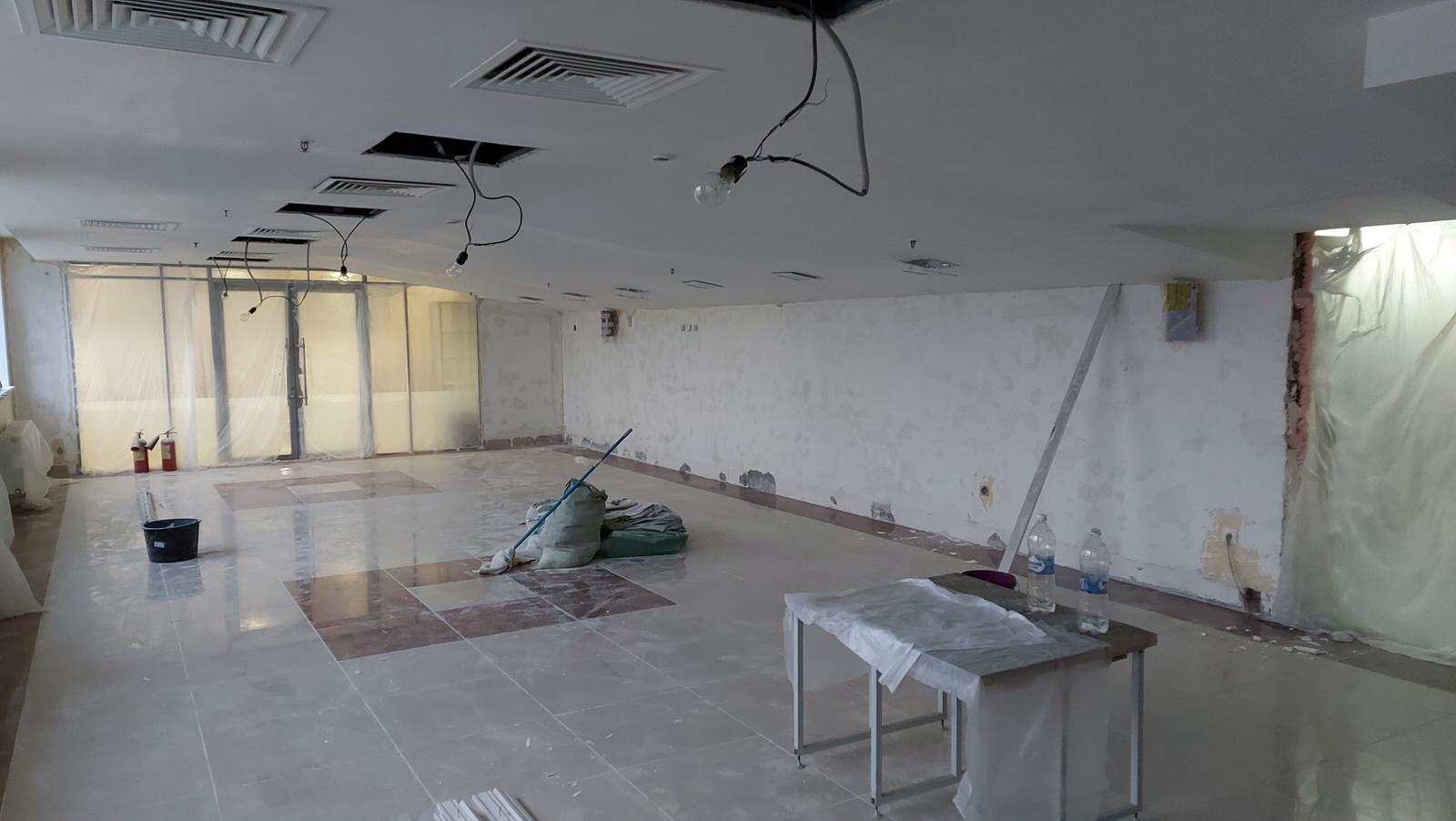 Салат-бар, 2020 г.