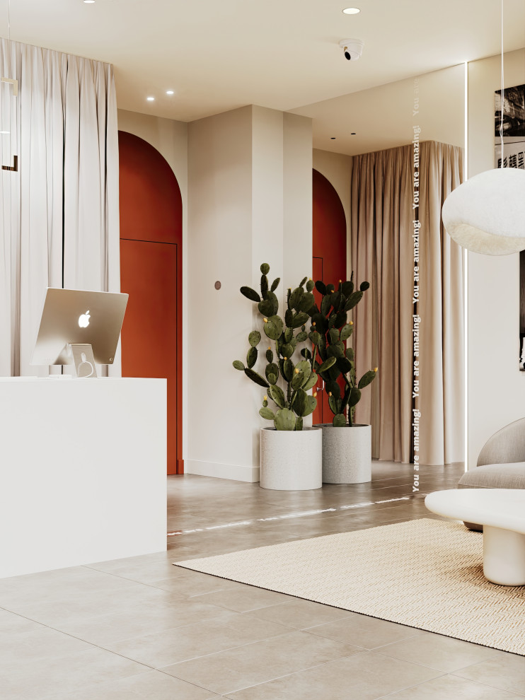 Проект фото-студии в Сан-Франциско