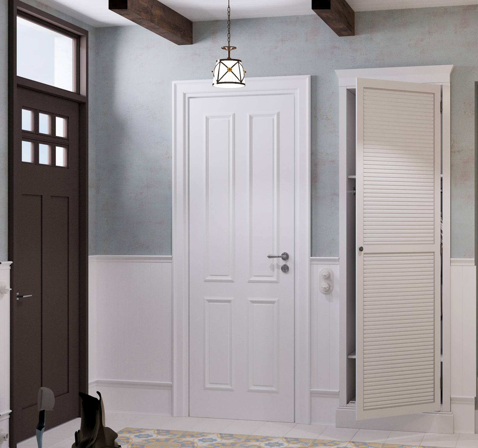 VSREDE. Таунхаус в Сочи