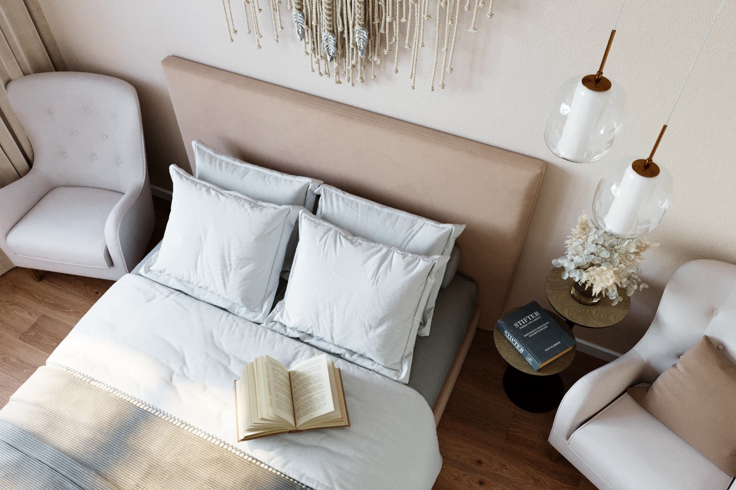 Обложка проекта: Проект квартиры