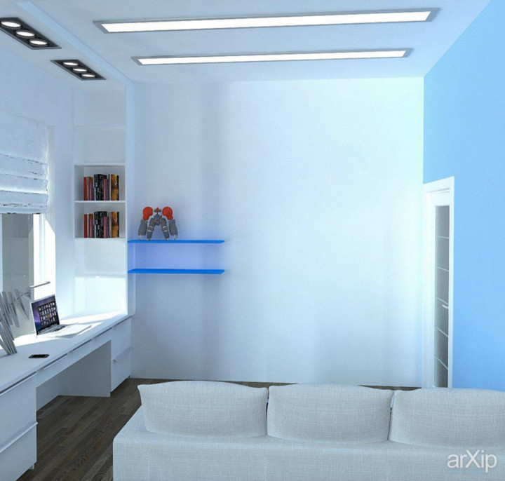 Дизайн - проект квартиры