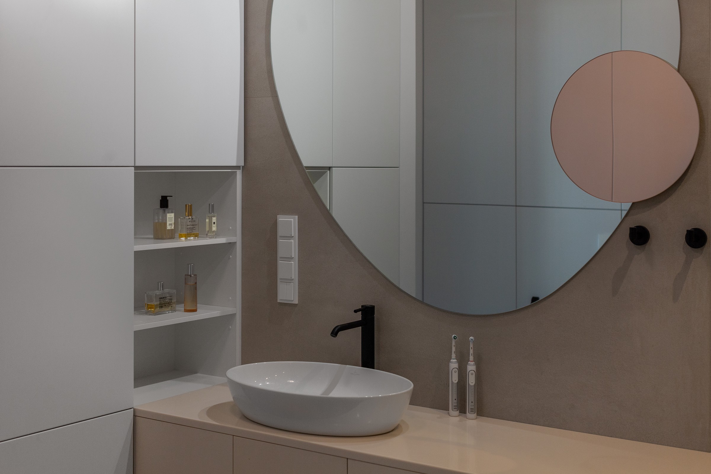 Квартира на Мосфильмовской