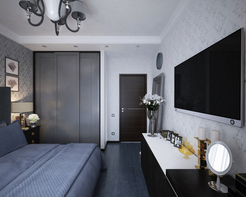 "Lady Grey" - квартира для молодой девушки