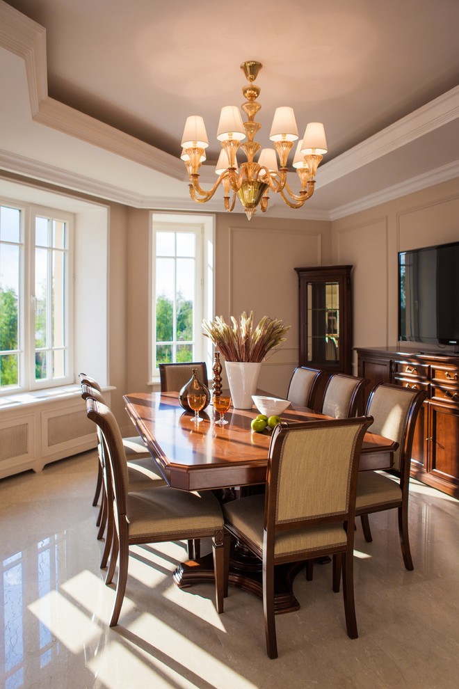 Американская классика в Подмосковье