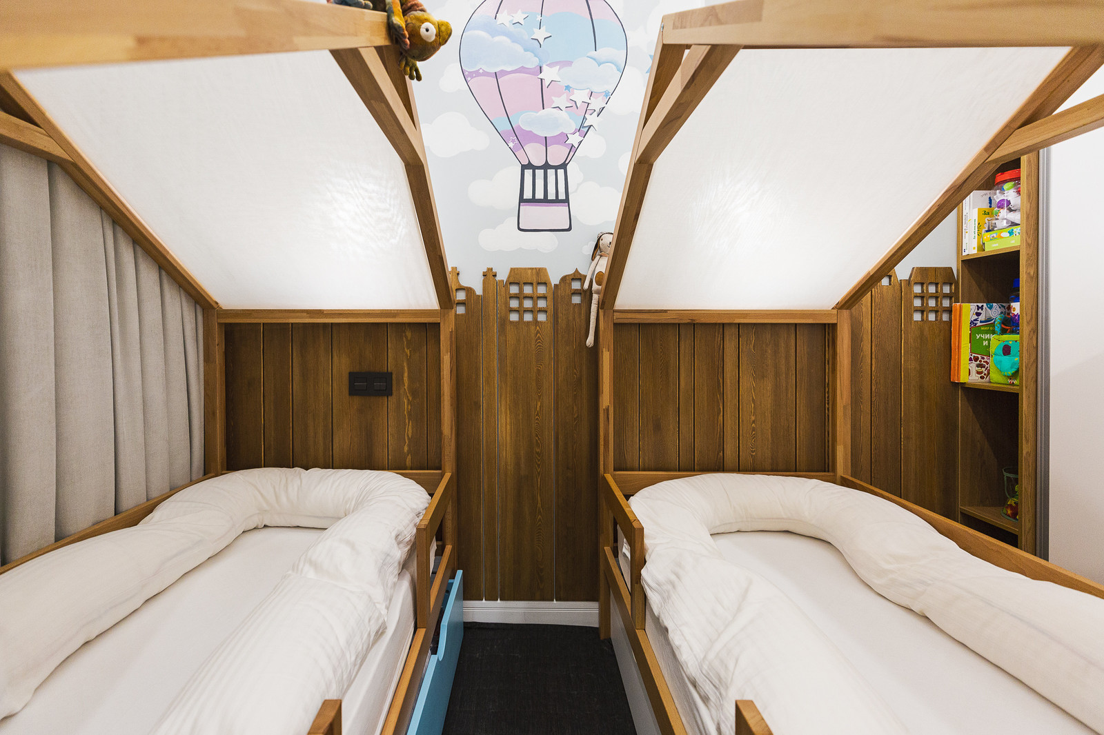 Реализация проекта Францлофт