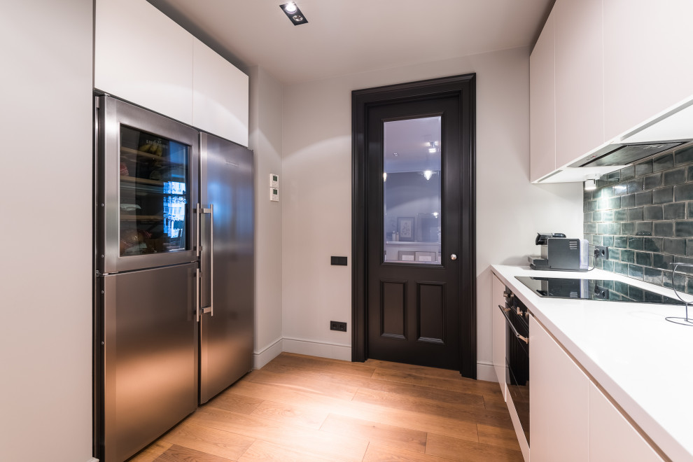 Квартира на Староволынской (Москва)