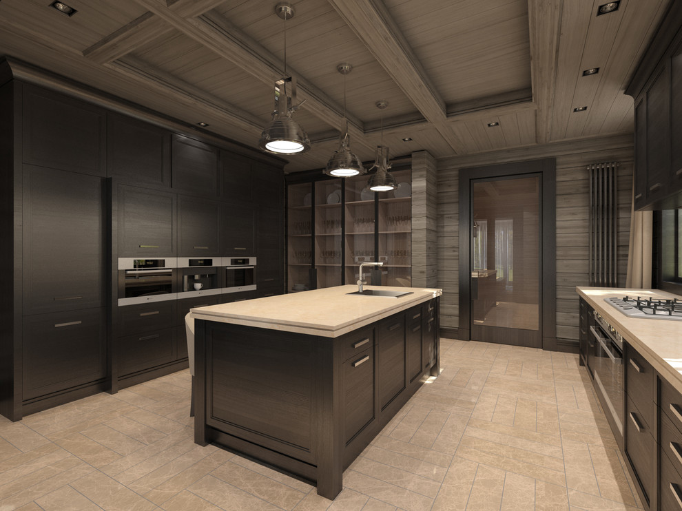 Загородный дом. Калчуга.