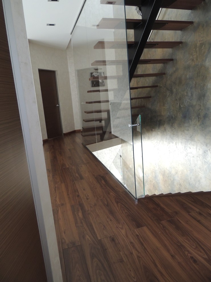 стекло в архитектуре и дизайне пространства