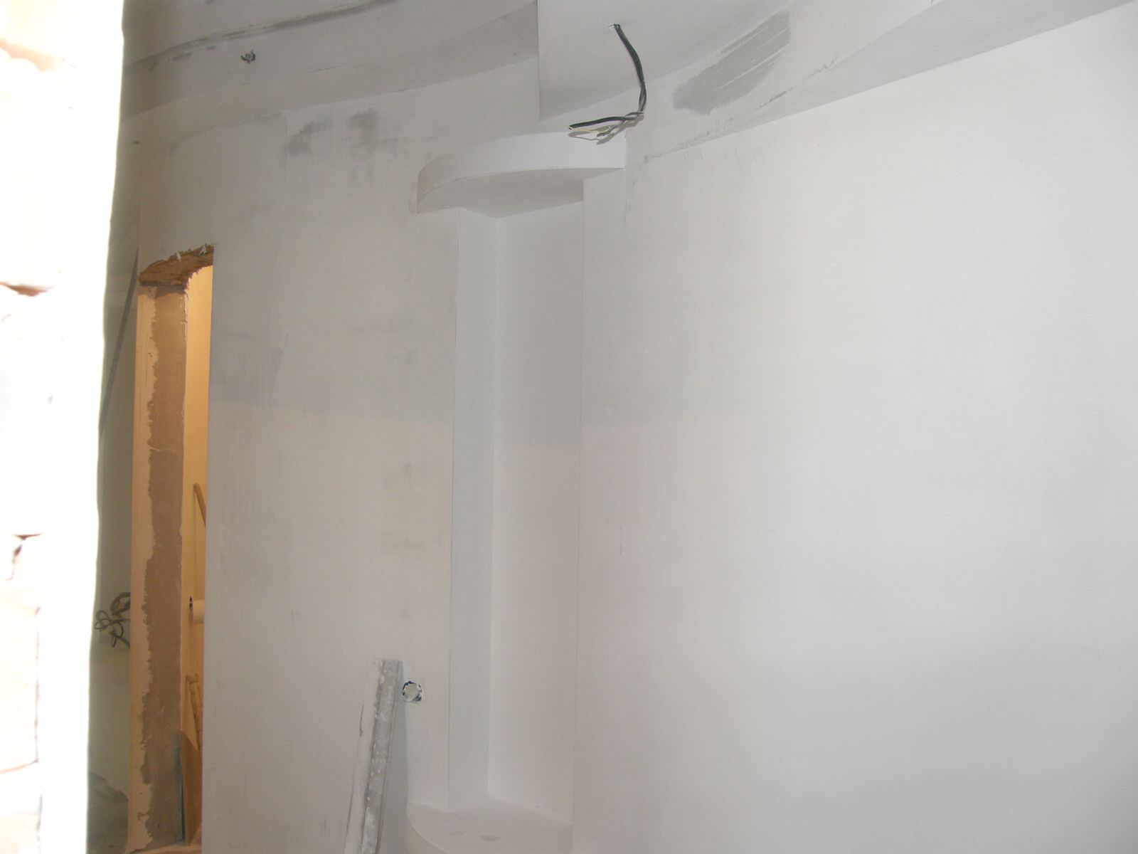 Красногорск, фотографии вовремя проведения строительных и ремонтных работ