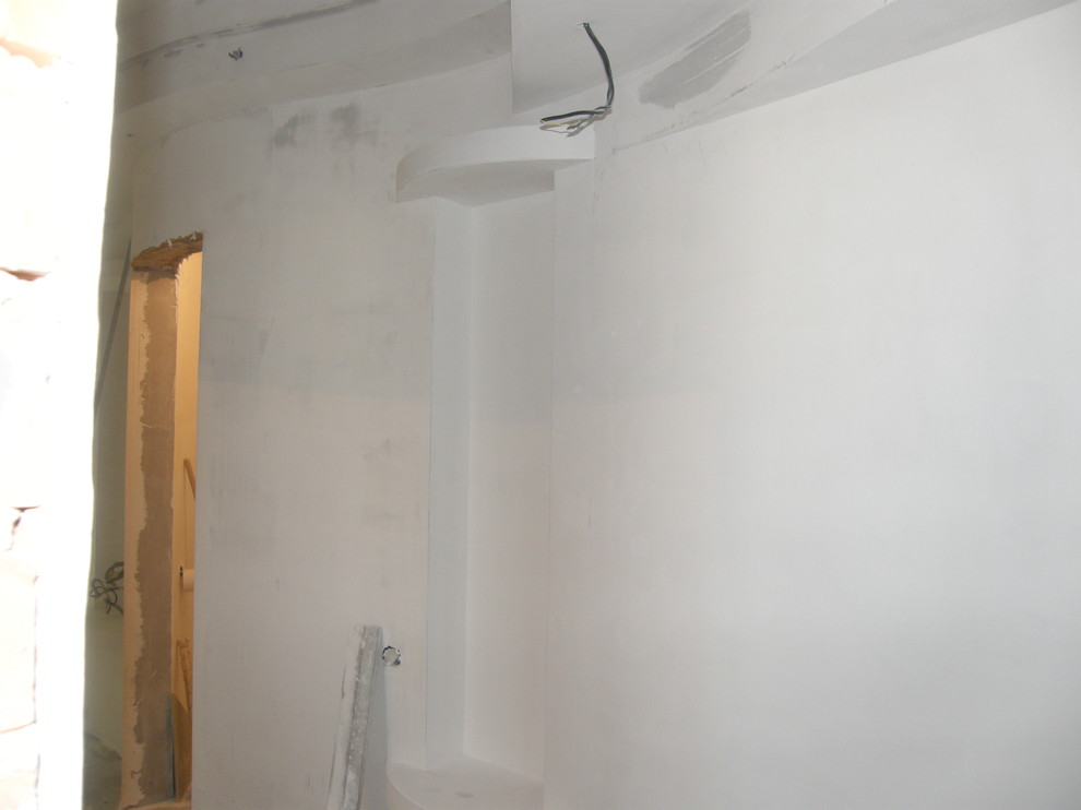 Красногорск, фотографии вовремя проведения строительных и ремонтных работ