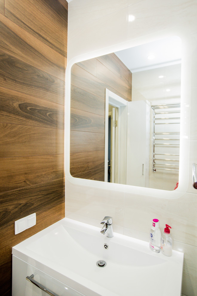 Однокомнатная квартира для семейной пары