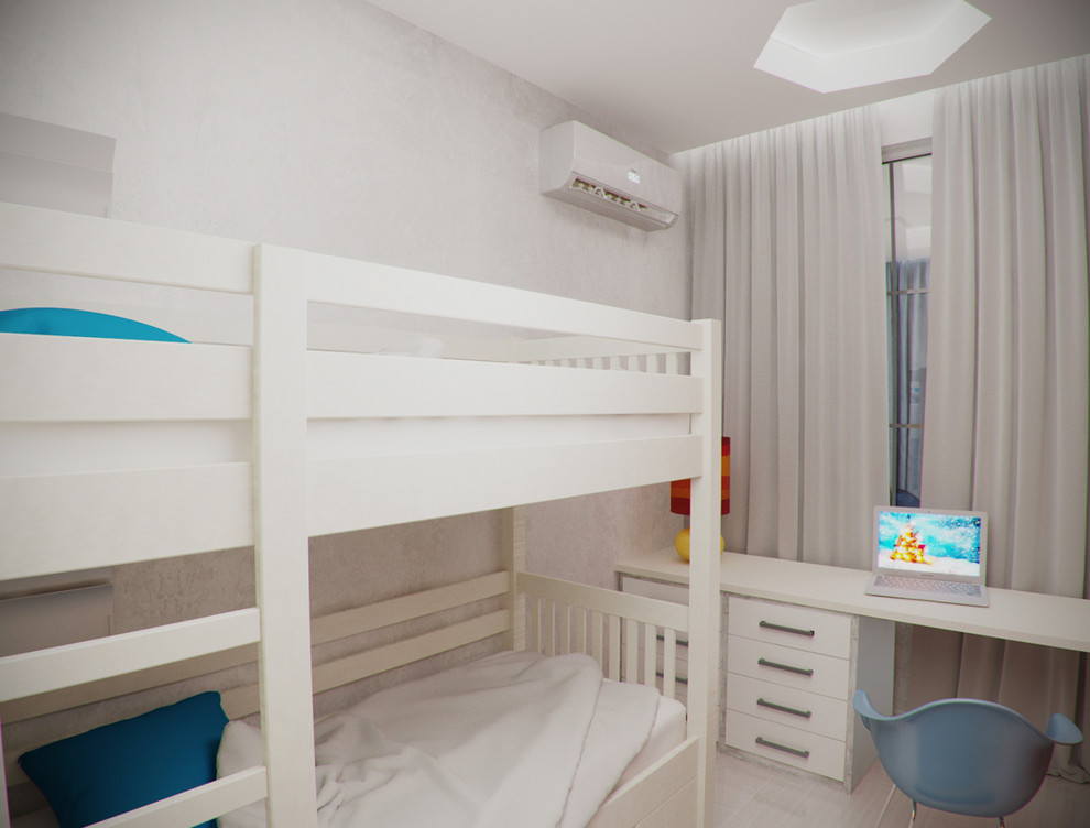 Дизайн проект квартиры в Сочи