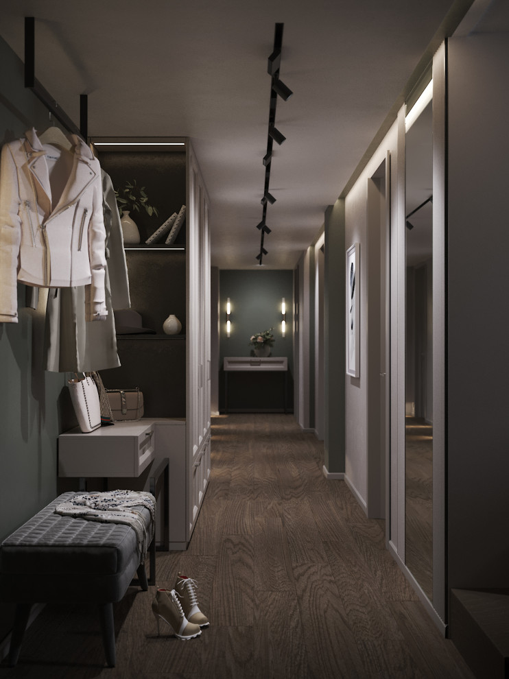 Проект квартиры в Испании