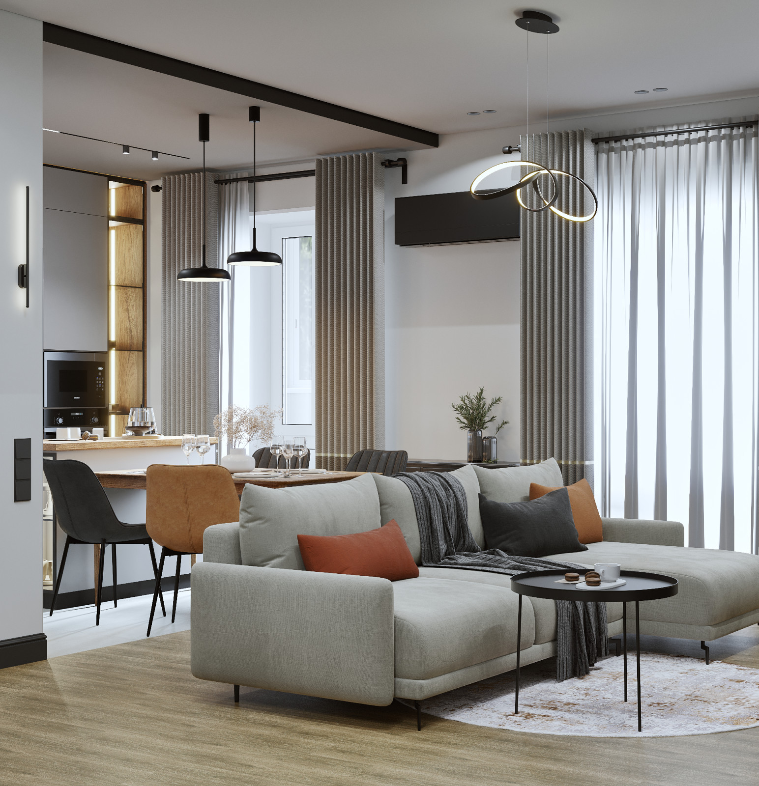 Обложка проекта: Проект в стадии реализации 3