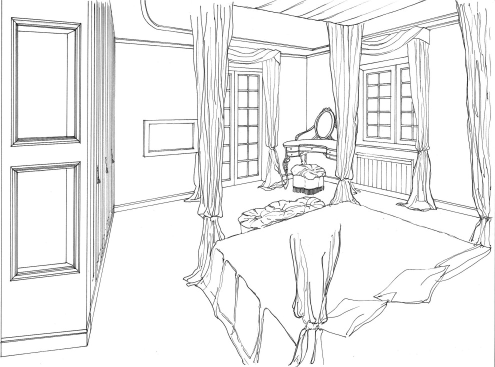 Котедж в пос.Потапово