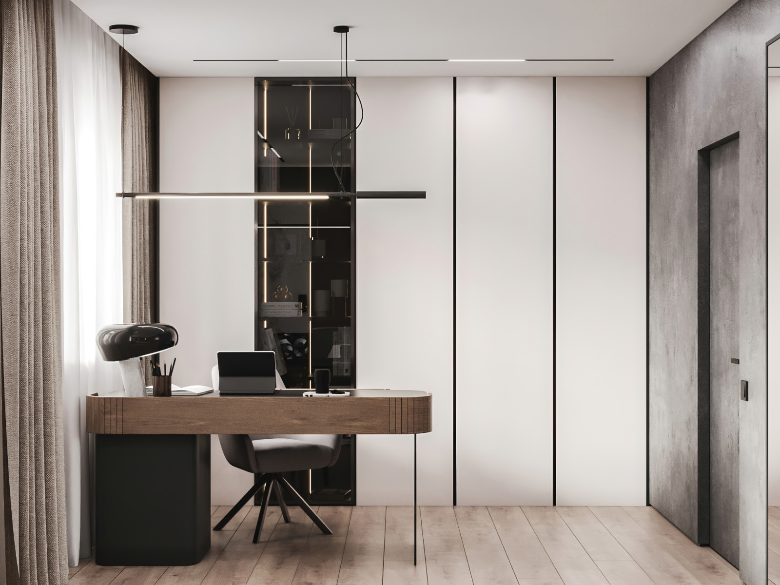 Квартира г. Лабытнанги (90 кв.м.)