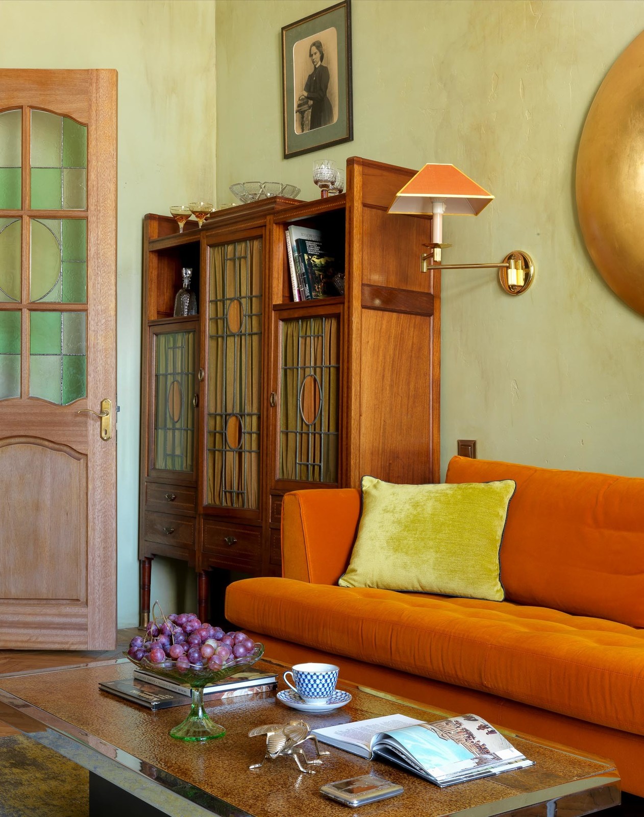 Сталинка на Кутузовском проспекте