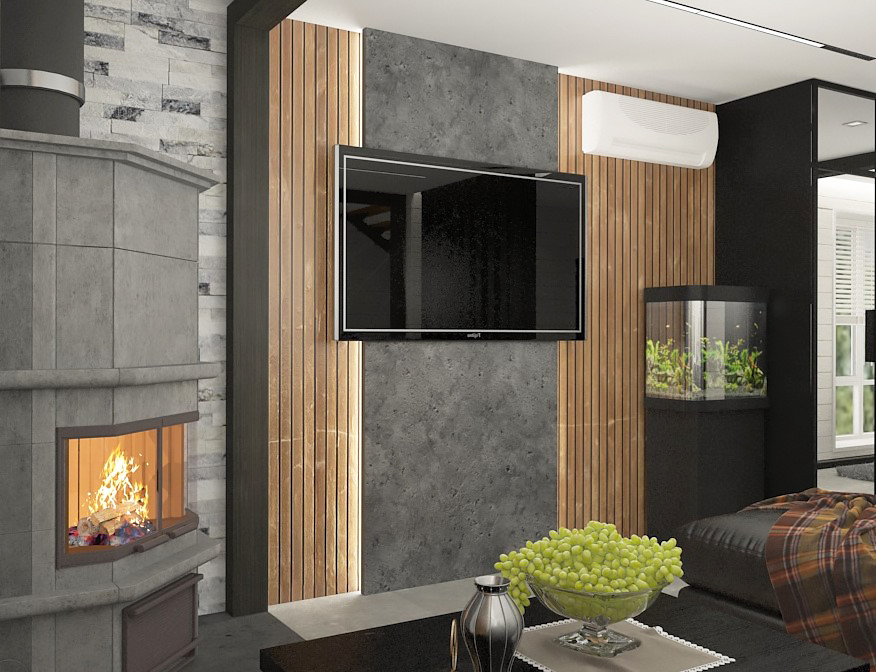 Дачный дом. Приморский край