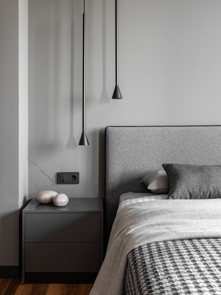 Реализация дизайн-проекта квартиры в ЖК ТРИЛОГИЯ