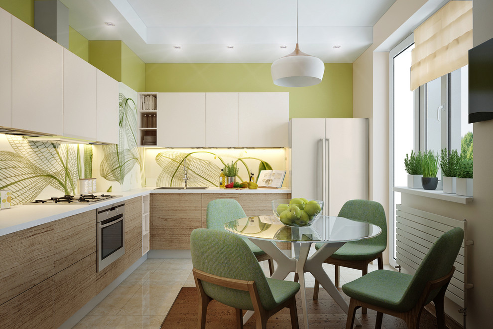 Квартира в ЖК "Подсолнухи" г. Челябинск