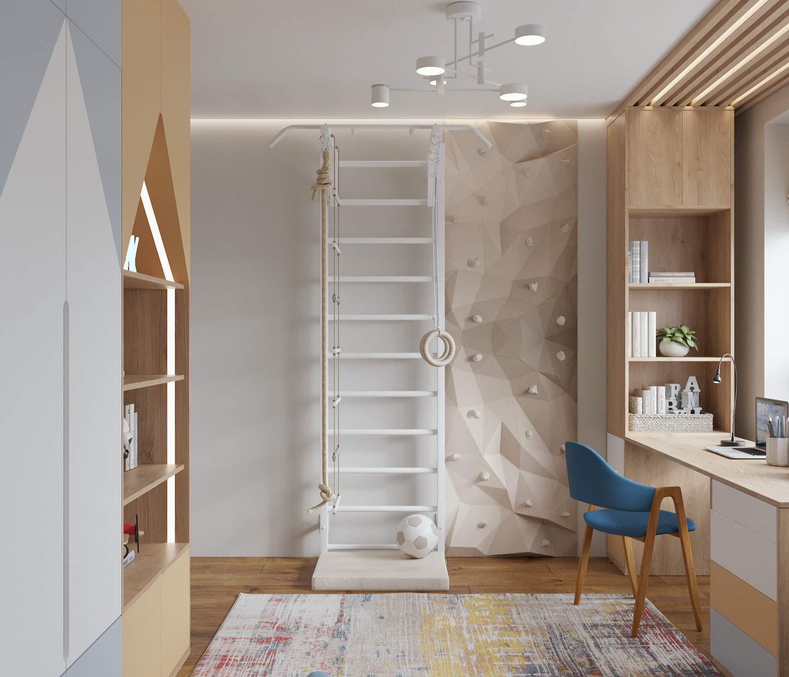 Эко двушка, 67,3 м2, ЖК Мещерский лес