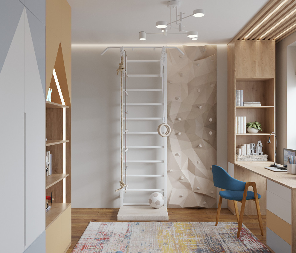 Эко двушка, 67,3 м2, ЖК Мещерский лес