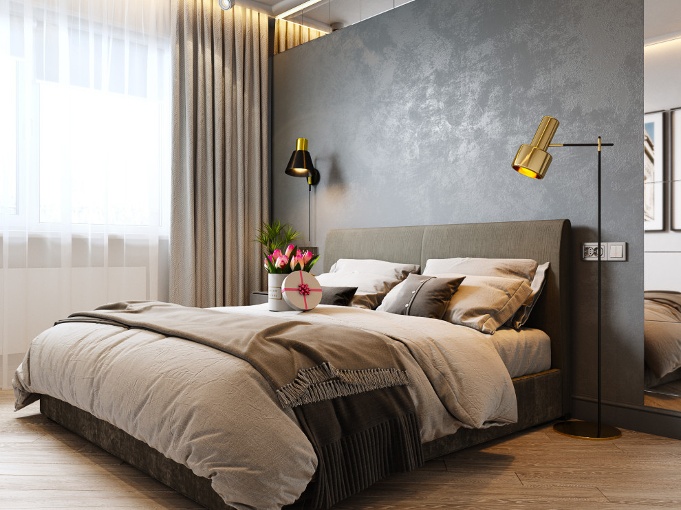 Обложка проекта: Лаконичный уют