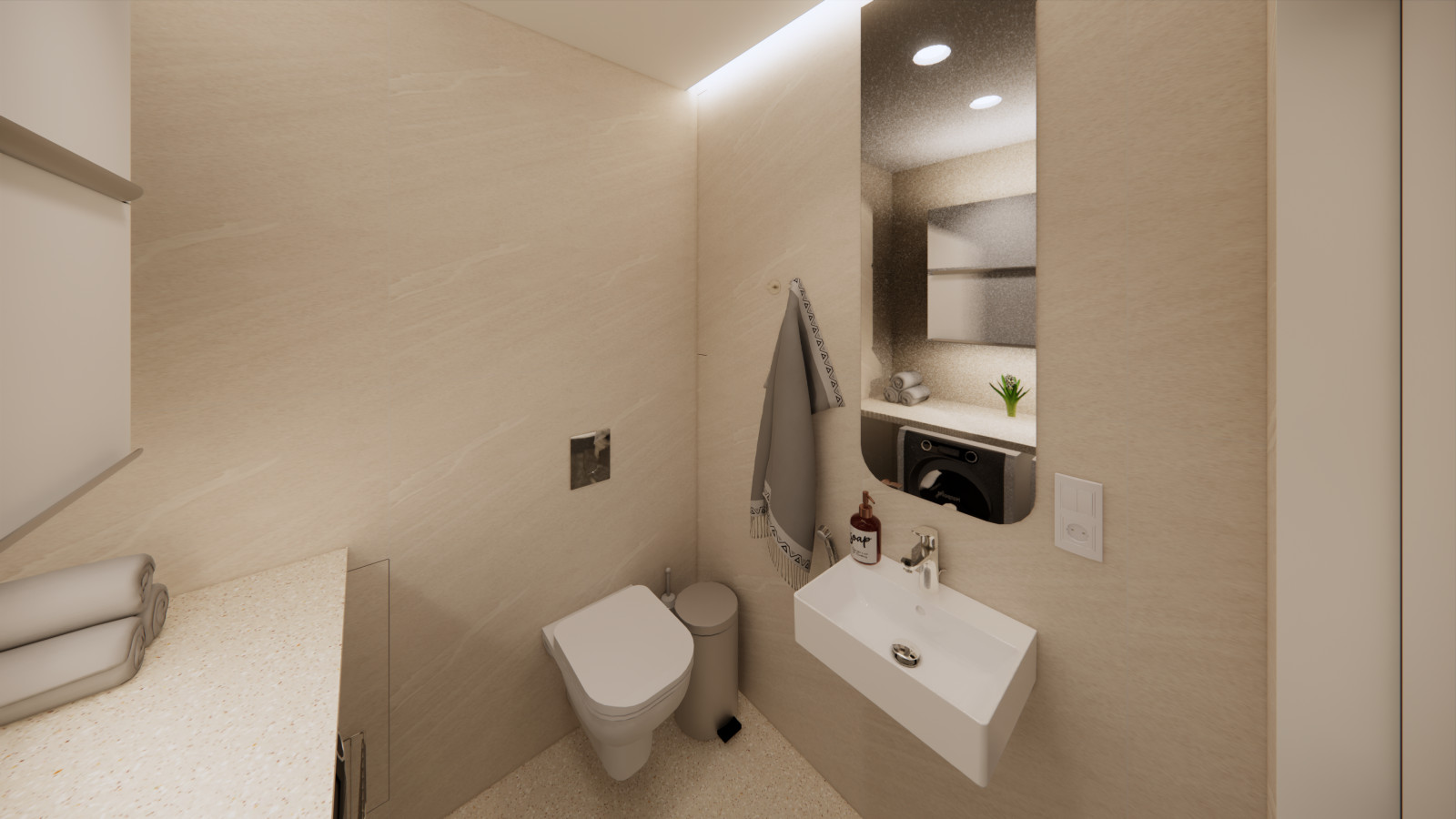 Обложка проекта: ЖК Скандис