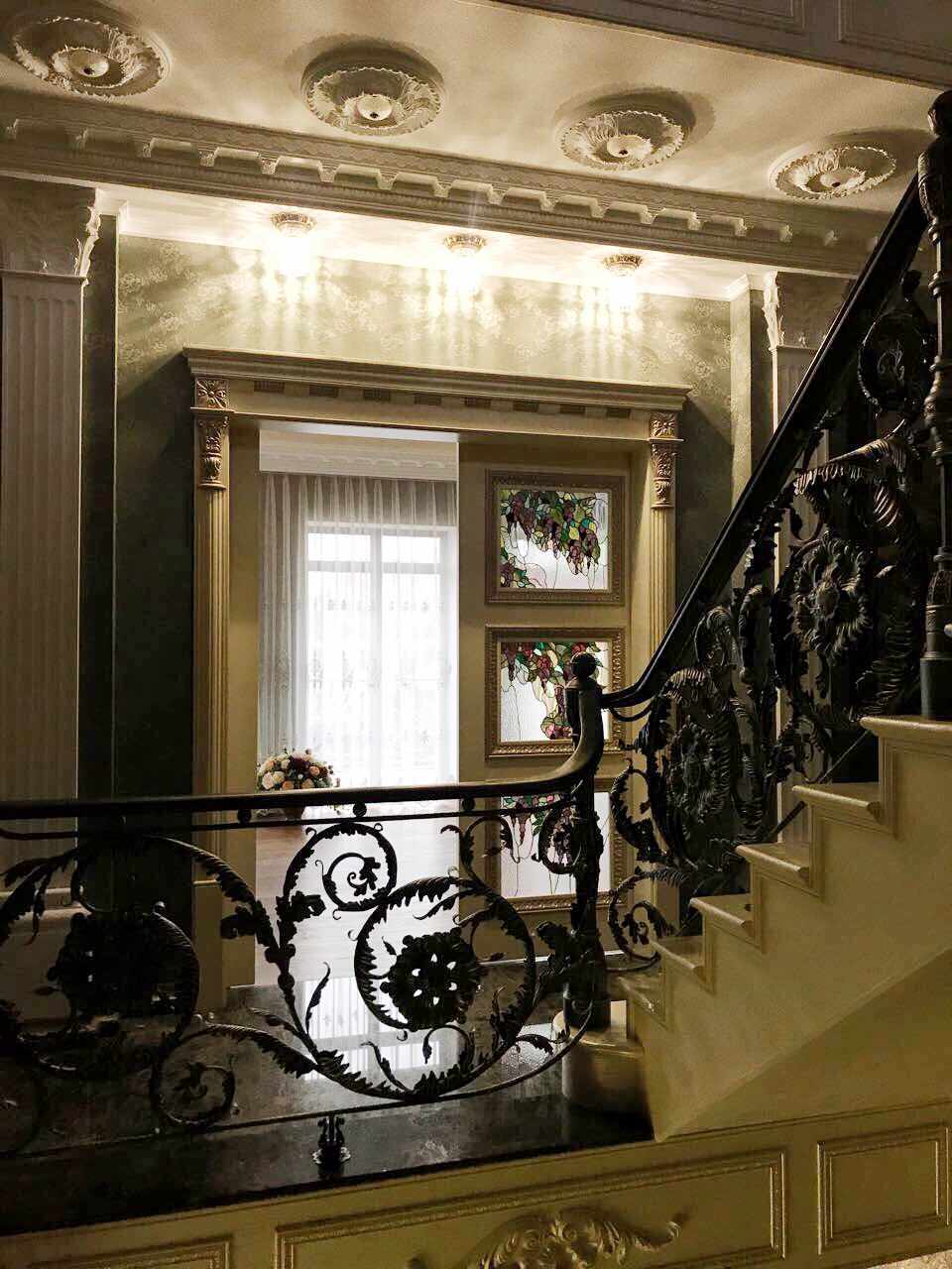 Интерьер частного дома