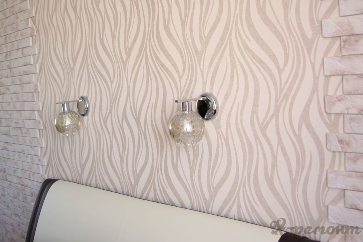 Ремонт квартиры Ак.Королёва 37