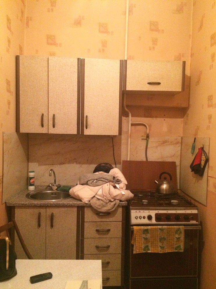 В гостях: Квартира любителей авиации