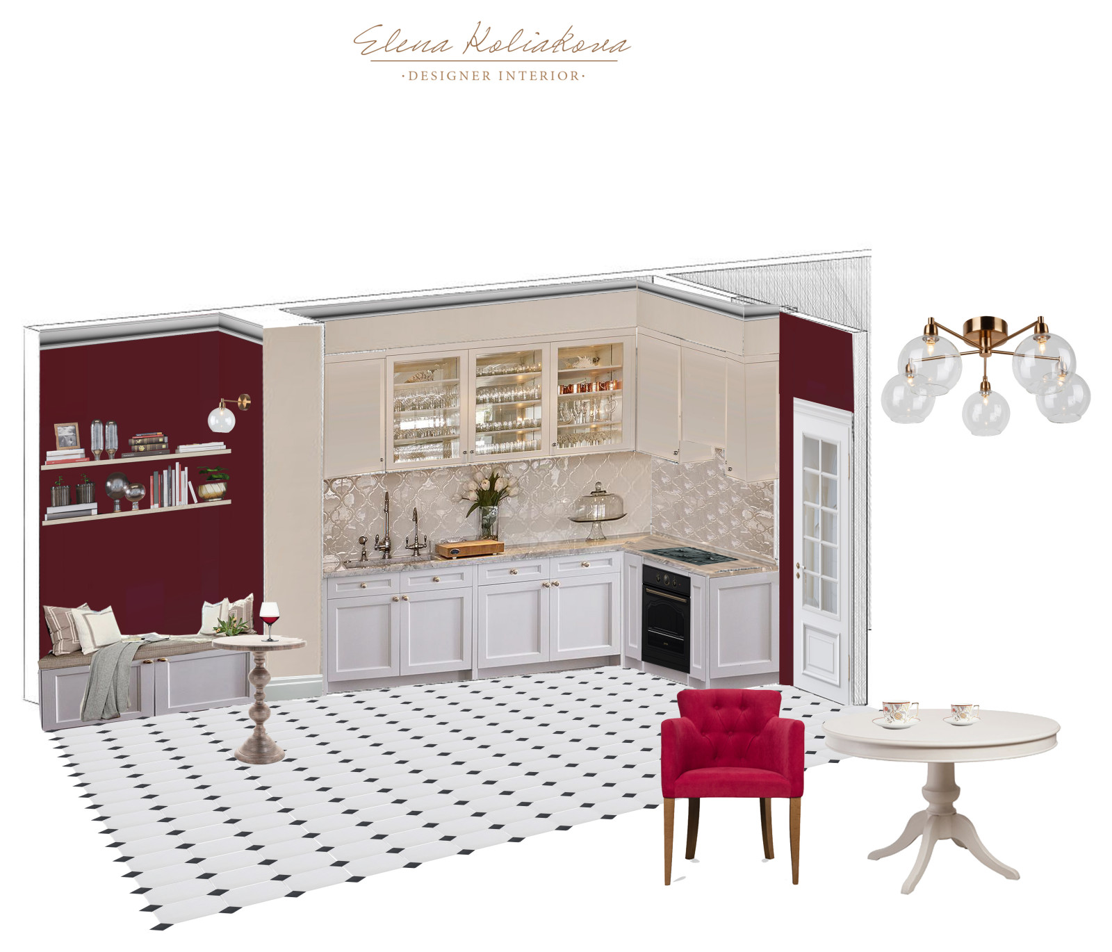 ЖК Лесной бульвар