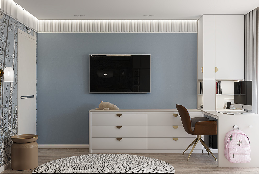 Трехкомнатная квартира по ул.Куйбышева