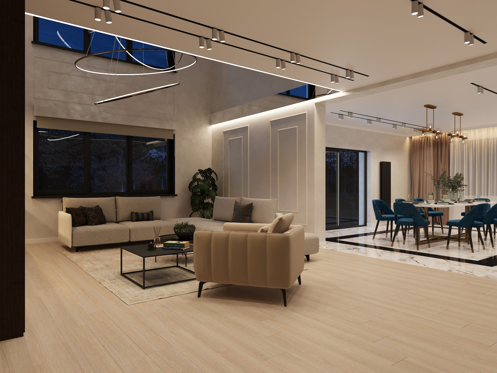 КП Клязьминский парк