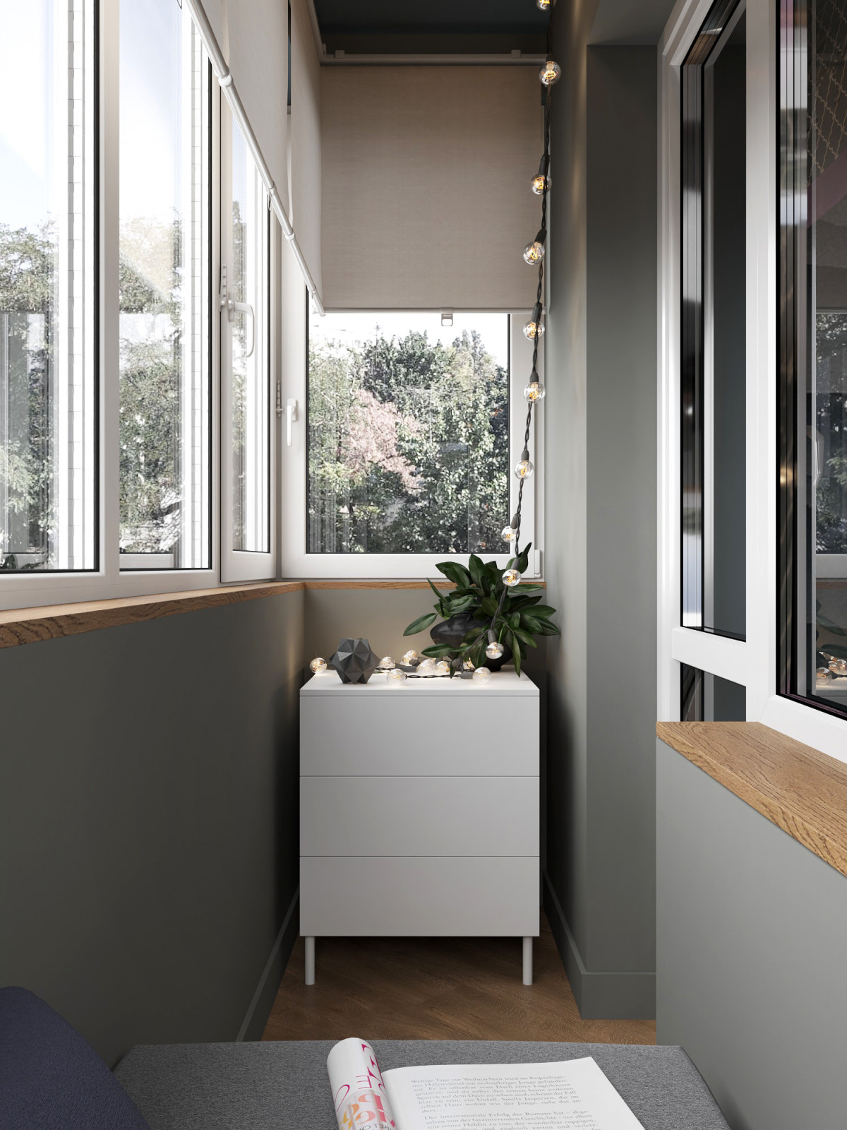 Квартира 60 кв.м