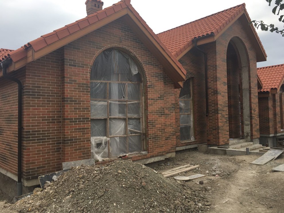 Частная резиденция в Симферополе