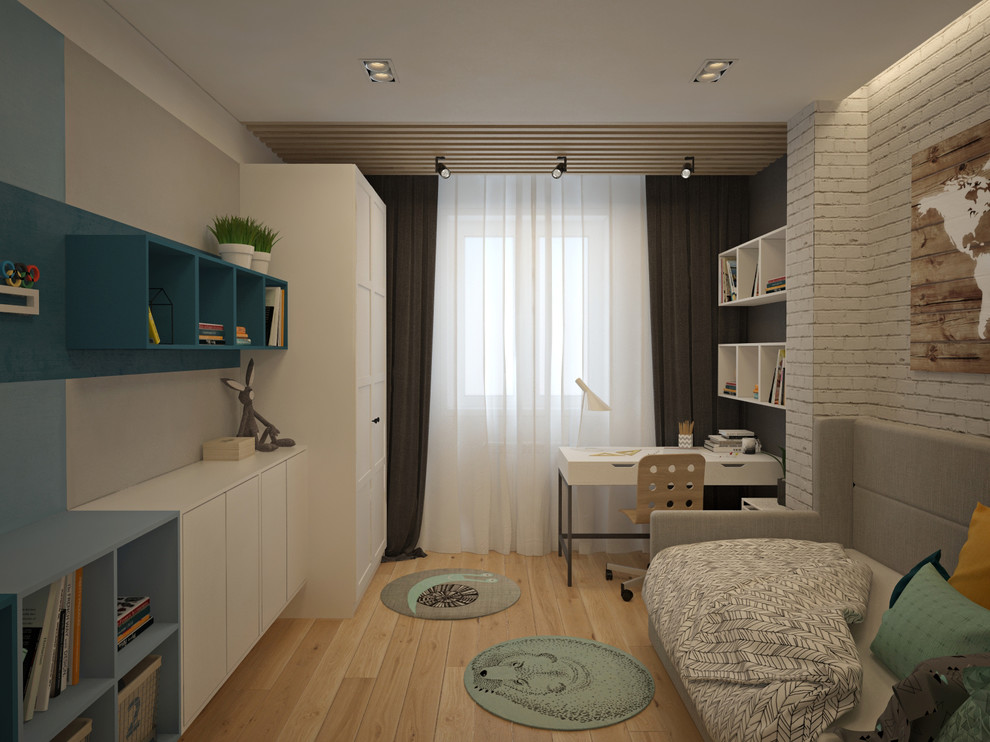 Квартира в поселке Балтым