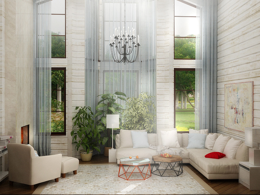 Москва. Дом