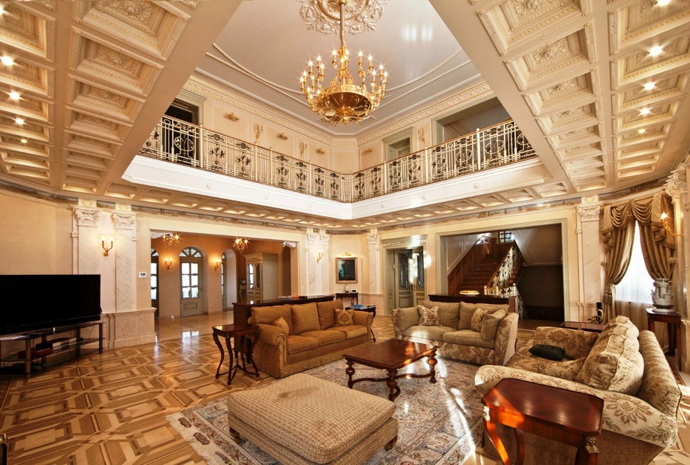 Особняк в Подмосковье