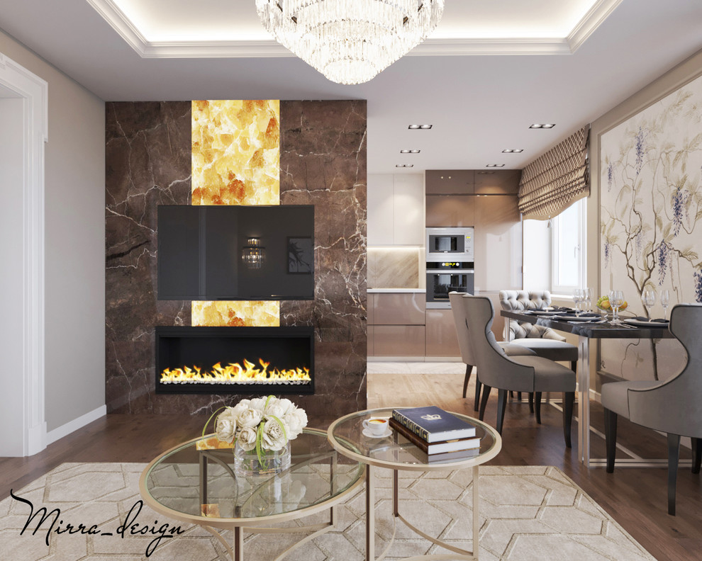 Лаконичная роскошь